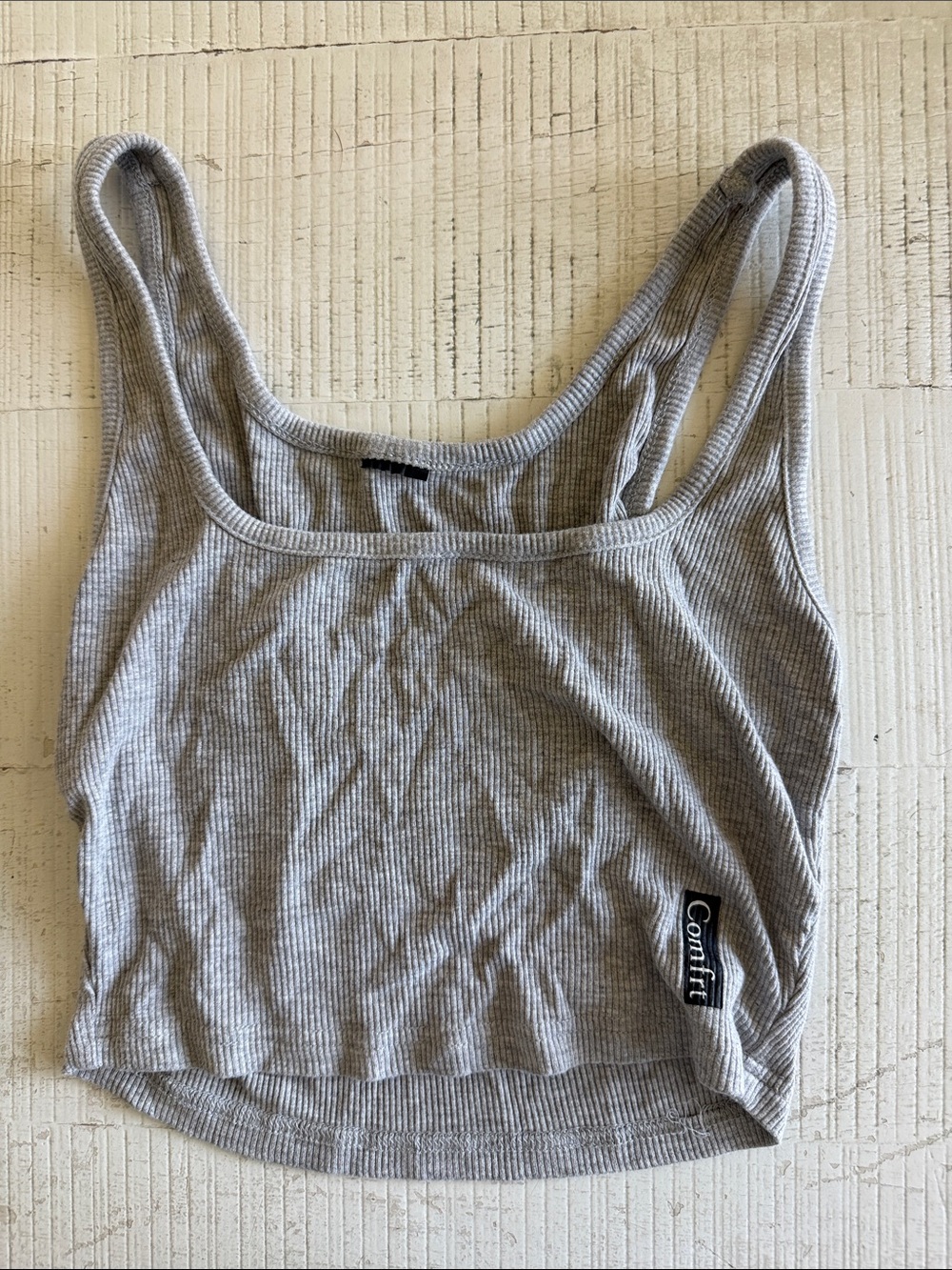 Comfrt tank